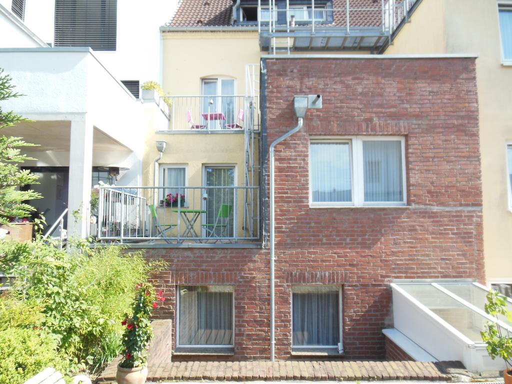 Hotel Alt-Rodenkirchen Cologne Exterior photo